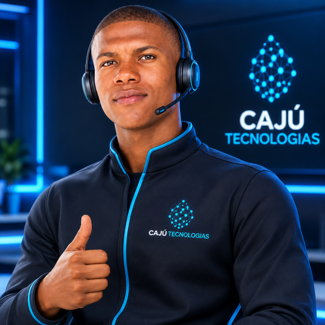 Eduardo — Assistente Virtual da CAJÚ